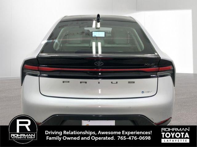 2024 Toyota Prius XLE