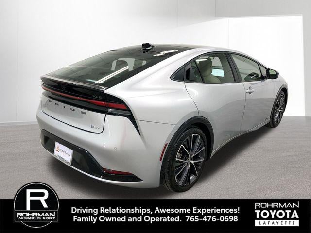 2024 Toyota Prius XLE