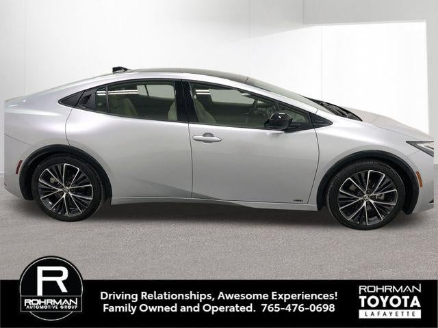 2024 Toyota Prius XLE