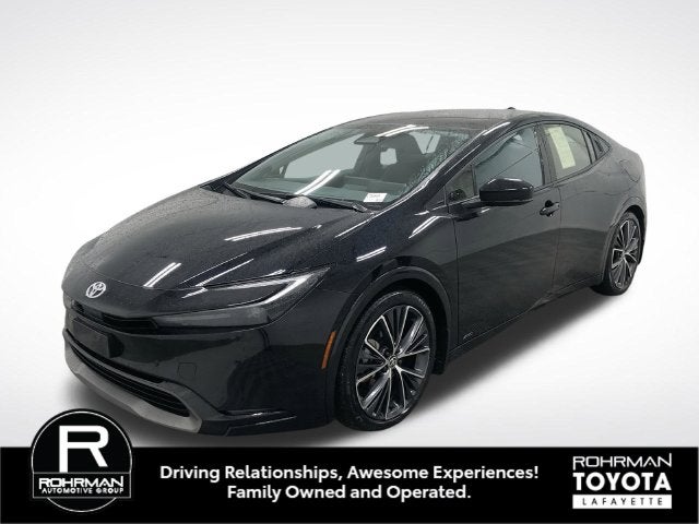 2024 Toyota Prius Limited