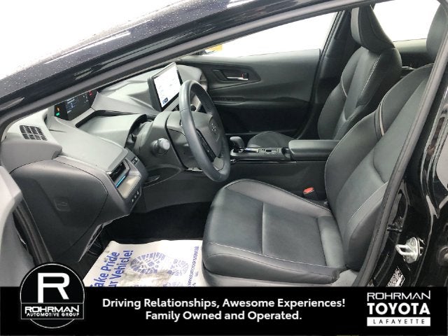 2024 Toyota Prius Limited
