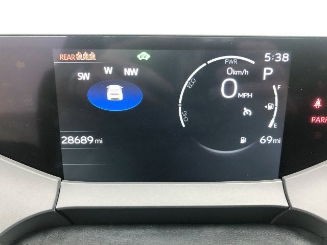 2024 Toyota Prius Limited