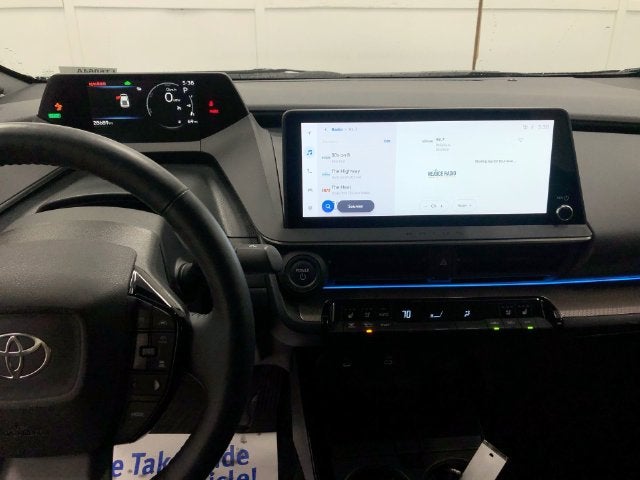 2024 Toyota Prius Limited