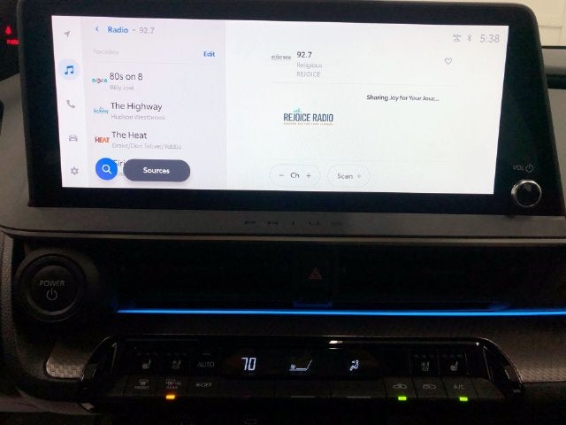 2024 Toyota Prius Limited