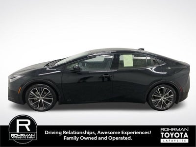 2024 Toyota Prius Limited