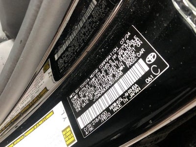 2024 Toyota Prius Limited