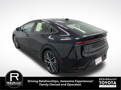 2024 Toyota Prius Limited