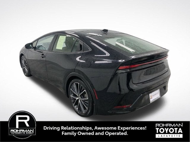 2024 Toyota Prius Limited