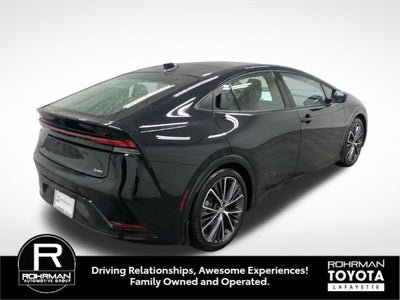 2024 Toyota Prius Limited