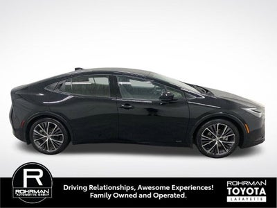 2024 Toyota Prius Limited