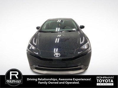 2024 Toyota Prius Limited