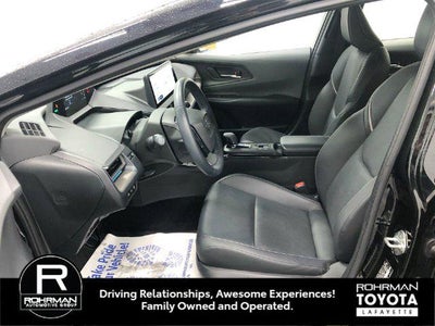 2024 Toyota Prius Limited