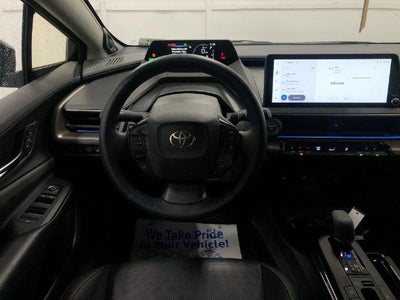 2024 Toyota Prius Limited