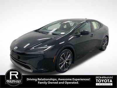2024 Toyota Prius Limited