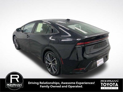 2024 Toyota Prius Limited