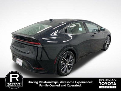 2024 Toyota Prius Limited