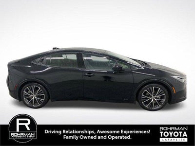 2024 Toyota Prius Limited