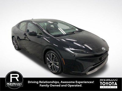 2024 Toyota Prius Limited