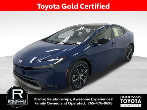 2024 Toyota PRIUS XLE