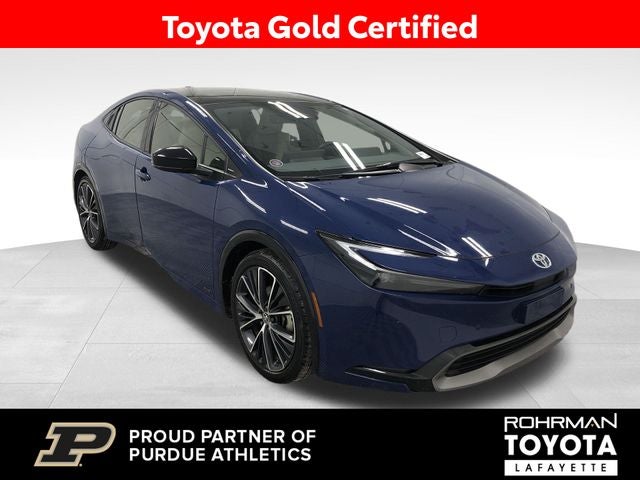 2024 Toyota PRIUS XLE