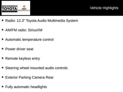 2024 Toyota PRIUS XLE