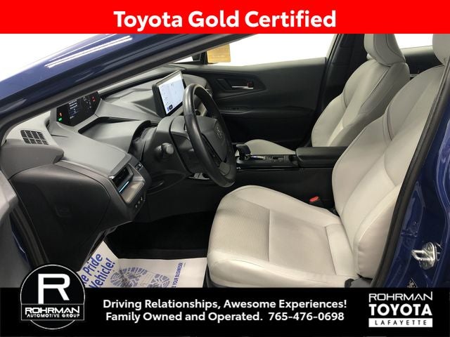 2024 Toyota PRIUS XLE