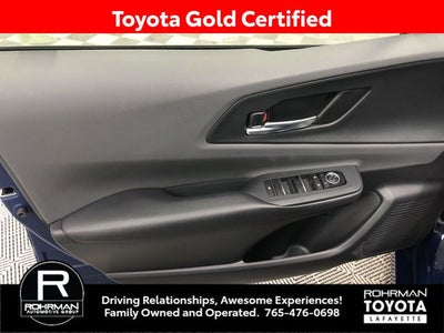 2024 Toyota PRIUS XLE