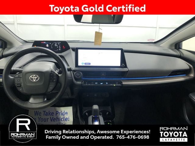 2024 Toyota PRIUS XLE