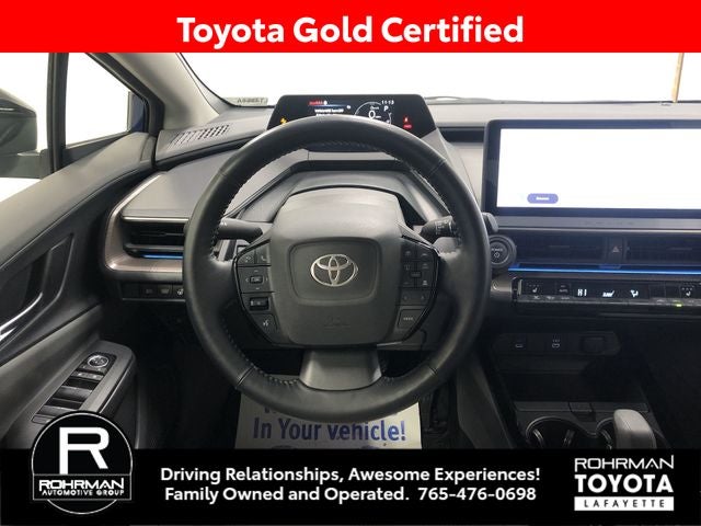 2024 Toyota PRIUS XLE
