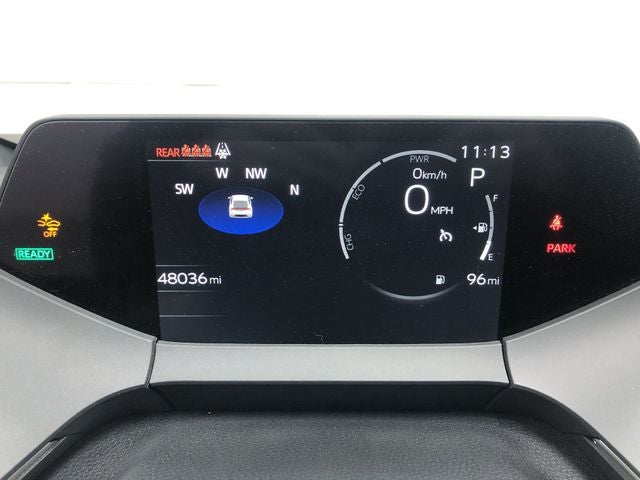 2024 Toyota PRIUS XLE