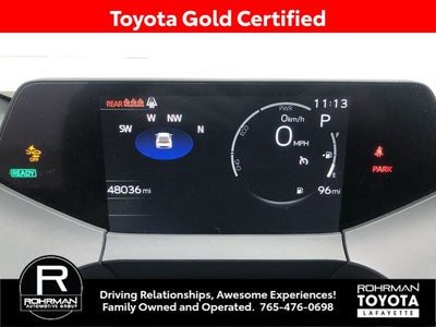 2024 Toyota PRIUS XLE