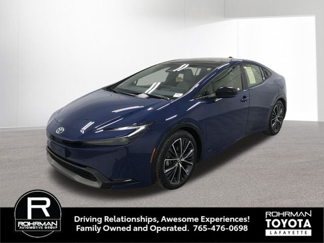 2024 Toyota PRIUS XLE