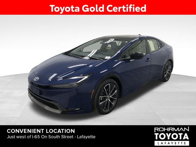 2024 Toyota PRIUS XLE