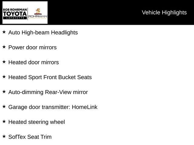 2024 Toyota PRIUS XLE