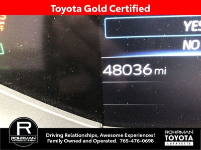 2024 Toyota PRIUS XLE