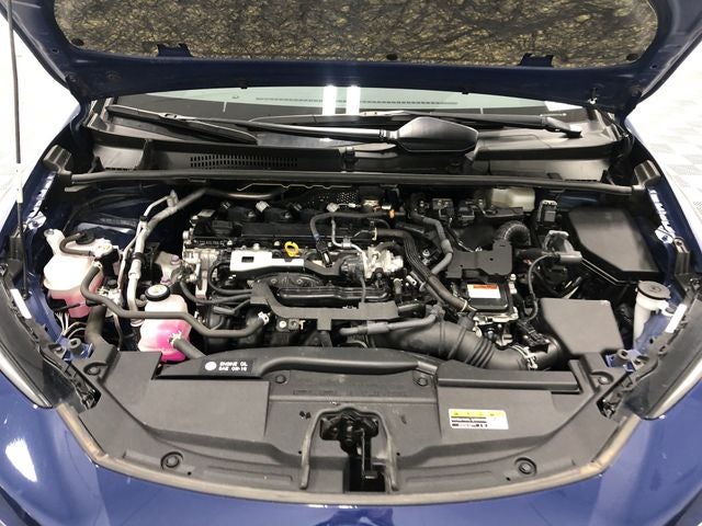 2024 Toyota PRIUS XLE