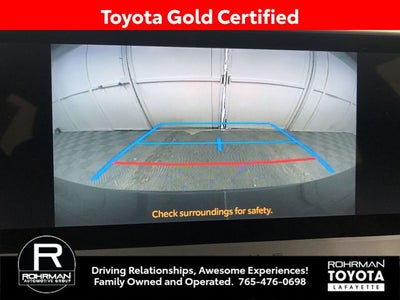 2024 Toyota PRIUS XLE