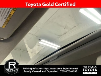 2024 Toyota PRIUS XLE