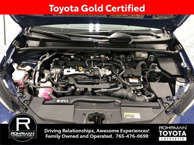 2024 Toyota PRIUS XLE