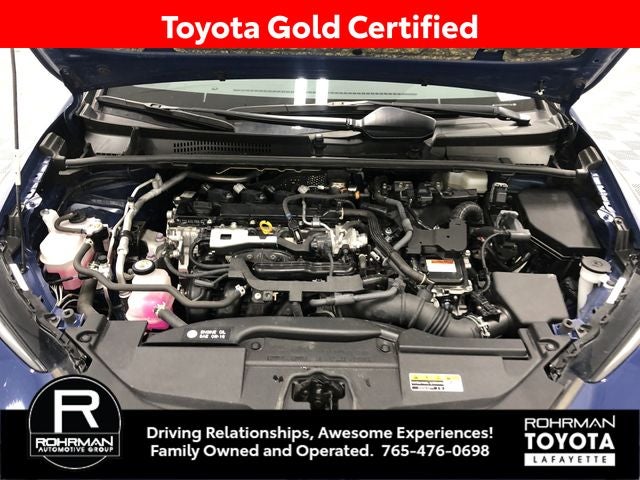 2024 Toyota PRIUS XLE