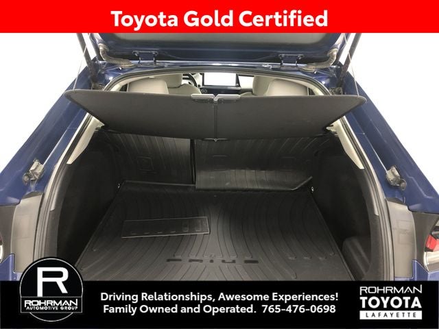2024 Toyota PRIUS XLE