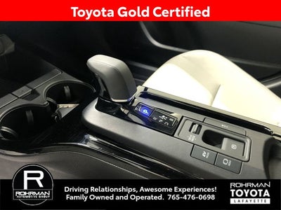 2024 Toyota PRIUS XLE