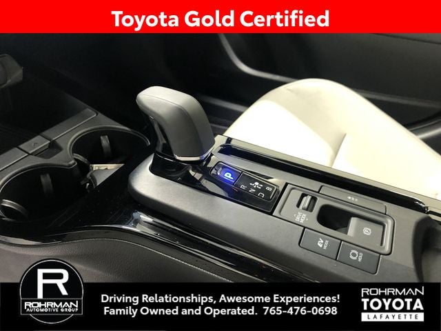 2024 Toyota PRIUS XLE