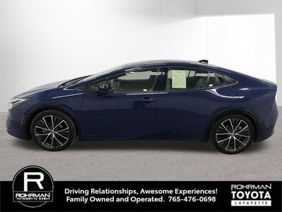 2024 Toyota PRIUS XLE