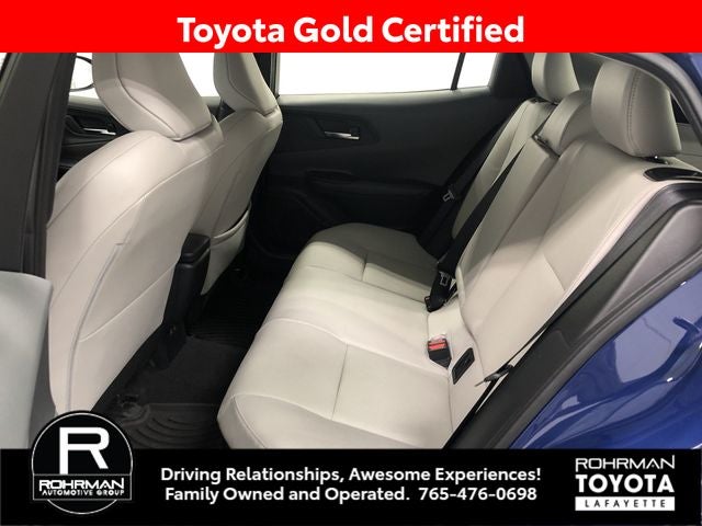 2024 Toyota PRIUS XLE