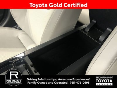 2024 Toyota PRIUS XLE