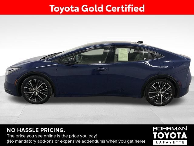 2024 Toyota PRIUS XLE