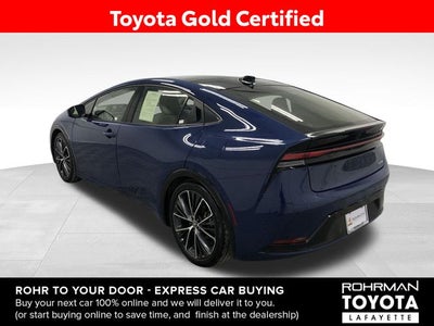 2024 Toyota PRIUS XLE