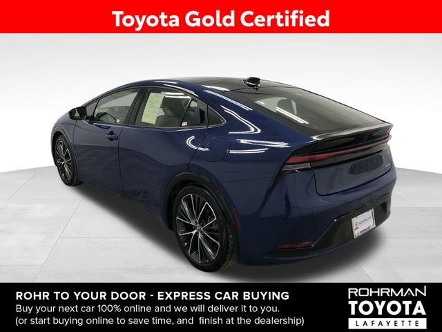 2024 Toyota PRIUS XLE