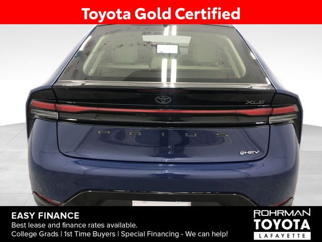 2024 Toyota PRIUS XLE